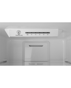 Холодильник Grifon NFN-185W Білий (White)