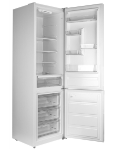 Холодильник Grifon NFN-185W Білий (White)