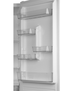 Холодильник Grifon NFN-185W Білий (White)