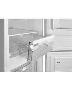 Холодильник Grifon NFN-185W Білий (White)