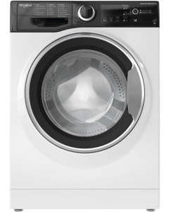Пральна машина Whirlpool WRBSB6228BUA Біла Чорна (White Black)