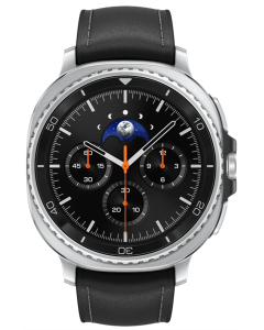 Смарт-годинник Samsung Galaxy Watch 8 Classic Чорний (Black)