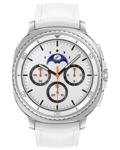 Смарт-годинник Samsung Galaxy Watch 8 Classic Білий (White)