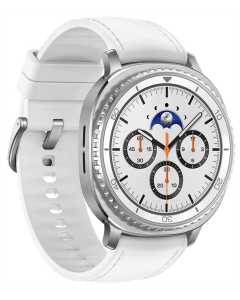 Смарт-годинник Samsung Galaxy Watch 8 Classic Білий (White)