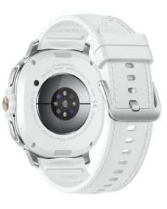 Смарт-годинник Samsung Galaxy Watch 8 Classic Білий (White)