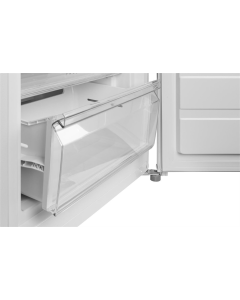 Холодильник Grifon NFN-180W Білий (White)