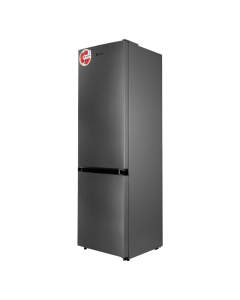 Холодильник Grifon DFN-180Х Сірий (Grey)