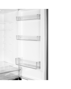 Холодильник Grifon DFN-180Х Сірий (Grey)