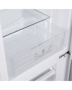 Холодильник Grifon DFN-151W Білий (White)