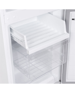 Холодильник Grifon DFN-151W Білий (White)