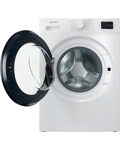 Пральна машина Indesit IM 602B MY TIME UA Біла Чорна (White Black)