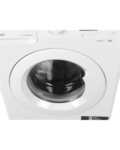 Стиральная машина Indesit OMTWSA 61052 W UA Белая (белый)