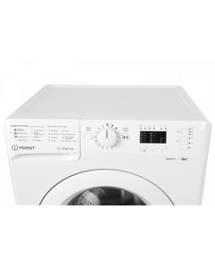 Стиральная машина Indesit OMTWSA 61052 W UA Белая (белый)