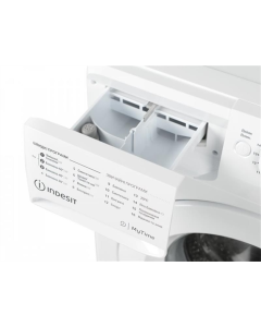 Стиральная машина Indesit OMTWSA 61052 W UA Белая (белый)