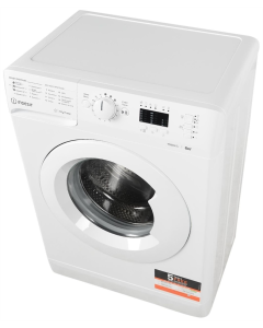 Стиральная машина Indesit OMTWSA 61052 W UA Белая (белый)