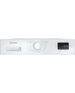 Стиральная машина Indesit IM 600 MY TIME UA Белая (White)