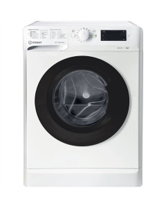 Стиральная машина Indesit OMTWSE 61051 WK UA Белая Черная (White Black)