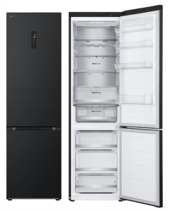 Холодильник LG GW-B509FXUW Чорний (Black)