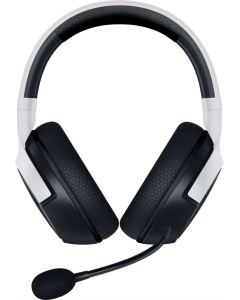 Бездротові повнорозмірні навушники Razer Kaira Hyperspeed for PS5 Білі (White) jj