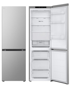 Холодильник LG GW-B459FNLW Сірий (Grey)