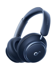 Бездротові повнорозмірні навушники Anker SoundCore Space Q45 Сині (Blue)