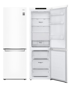 Холодильник LG GC-B459SQCL Білий (White)