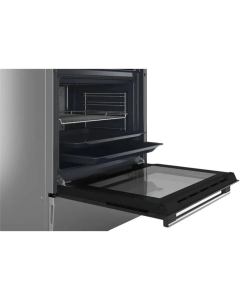 Плита Bosch HXS59AI51Q Срібна (Silver)