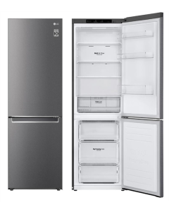 Холодильник LG GC-B459SLCL Сірий (Grey)