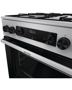 Плита Gorenje GKS6C70XJ Срібна (Silver)