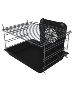 Плита Gorenje GKS6C70XJ Срібна (Silver)