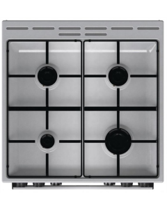 Плита Gorenje GKS6C70XJ Срібна (Silver)
