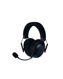 Бездротові повнорозмірні навушники Razer BlackShark V3 X Hyperspeed Black Чорні (Black)