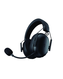 Бездротові повнорозмірні навушники Razer BlackShark V3 X Hyperspeed Black Чорні (Black)