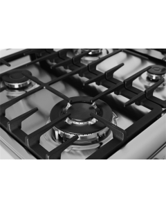 Плита Grifon C643X-CAWTGBD3 Срібна (Silver)