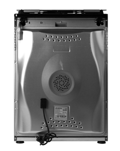 Плита Grifon C643X-CAWTGBD3 Срібна (Silver)