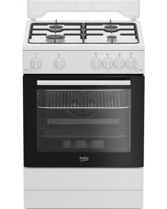 Плита Beko FBG62121WD Біла (White)