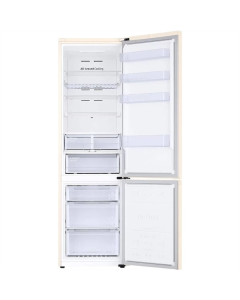 Холодильник Samsung RB38C676EEL/UA Бежевий (Beige)