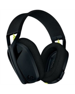 Бездротові повнорозмірні навушники Logitech G435 Wireless Чорний (Black)