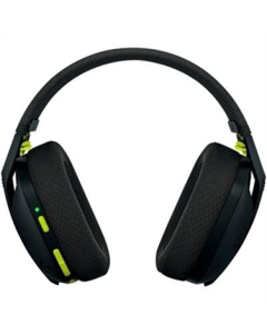 Бездротові повнорозмірні навушники Logitech G435 Wireless Чорний (Black)