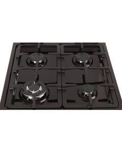 Плита Grifon C643T-CAWTGBD3 Коричнева (Braun)