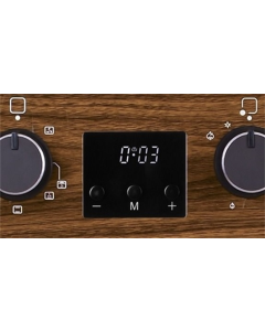 Плита Grifon C643T-CAWTGBD3 Коричнева (Braun)