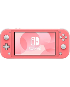 Портативна ігрова приставка Nintendo Switch Lite HDH-001 Рожева (Coral)