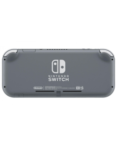 Портативная игровая приставка Nintendo Switch Lite HDH-001 Серая (Gray)