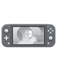 Портативна ігрова приставка Nintendo Switch Lite HDH-001 Сіра (Gray)