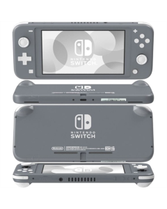 Портативная игровая приставка Nintendo Switch Lite HDH-001 Серая (Gray)