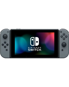 Портативна ігрова приставка Nintendo Switch V2 HAC-001(01) Сіра (Gray)