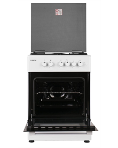 Плита Grifon G643W-CAWB3 Біла (White)