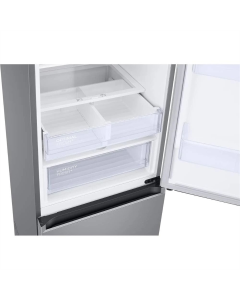 Холодильник Samsung RB38C603ES9/UA Сірий (Grey)