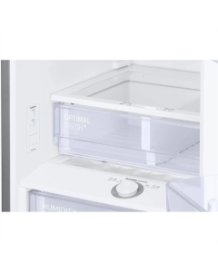 Холодильник Samsung RB38C603ES9/UA Сірий (Grey)