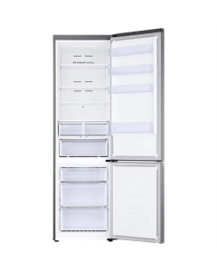 Холодильник Samsung RB38C603ES9/UA Сірий (Grey)